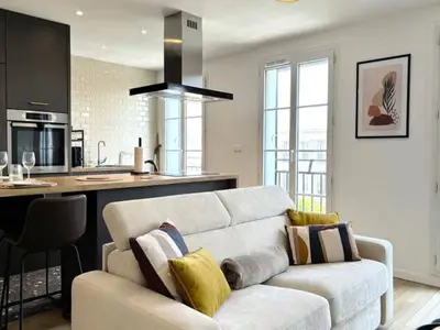 Ferienwohnung für 5 Personen (45 m²) in Le Perrey 8/10