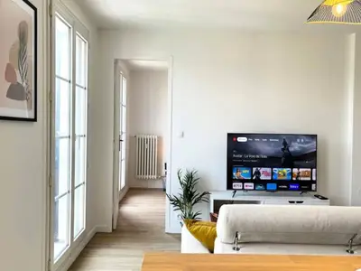 Ferienwohnung für 5 Personen (45 m²) in Le Perrey 9/10