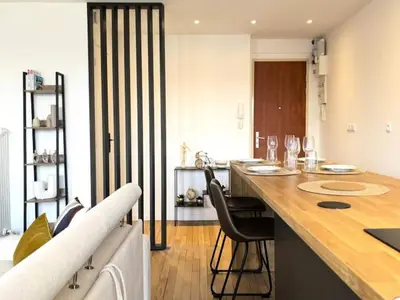 Ferienwohnung für 5 Personen (45 m²) in Le Perrey 10/10