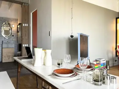 Ferienwohnung für 3 Personen (55 m²) in Le Havre 2/10