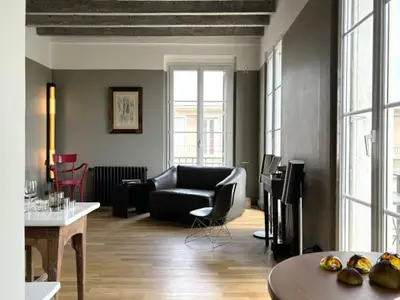 Ferienwohnung für 3 Personen (55 m²) in Le Havre 5/10
