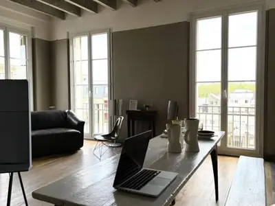 Ferienwohnung für 3 Personen (55 m²) in Le Havre 9/10