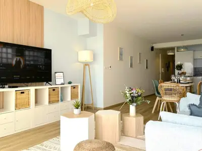 Ferienwohnung für 7 Personen (91 m²) 1/10