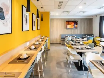 Ferienwohnung für 3 Personen (24 m²) 1/9