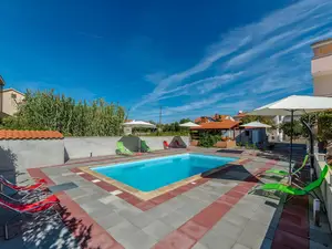 Ferienwohnung für 6 Personen (75 m²) in Privlaka