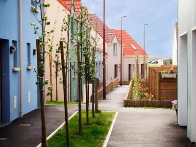 Ferienwohnung für 9 Personen (60 m²) 1/10