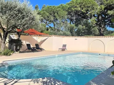 Ferienwohnung für 9 Personen (120 m²) in Sainte-Maxime 2/10