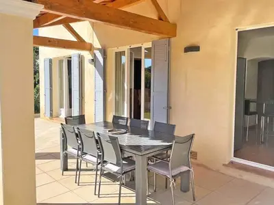 Ferienwohnung für 9 Personen (120 m²) in Sainte-Maxime 4/10