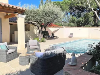 Ferienwohnung für 9 Personen (120 m²) in Sainte-Maxime 5/10