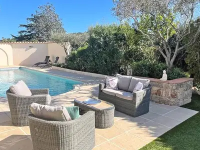 Ferienwohnung für 9 Personen (120 m²) in Sainte-Maxime 6/10