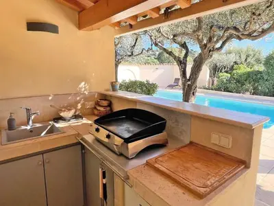 Ferienwohnung für 9 Personen (120 m²) in Sainte-Maxime 9/10