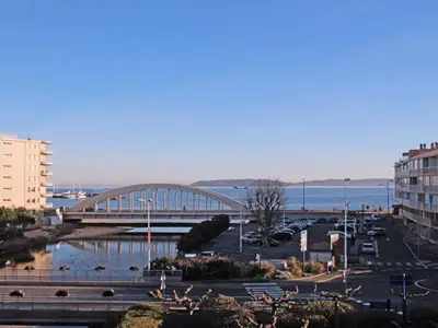 Ferienwohnung für 8 Personen (110 m²) in Sainte-Maxime 1/10