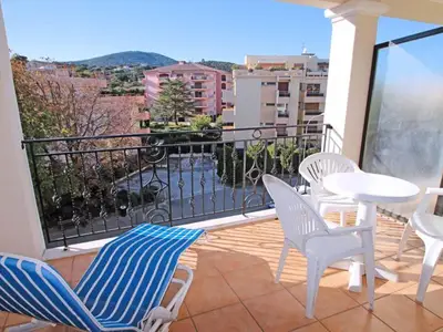 Ferienwohnung für 7 Personen (74 m²) in Sainte-Maxime 4/10
