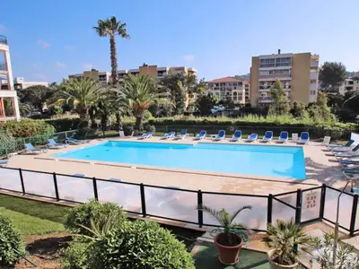 Ferienwohnung für 7 Personen (67 m²) in Sainte-Maxime 3/10