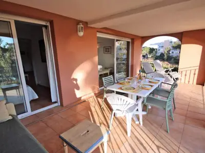 Ferienwohnung für 7 Personen (67 m²) in Sainte-Maxime 5/10