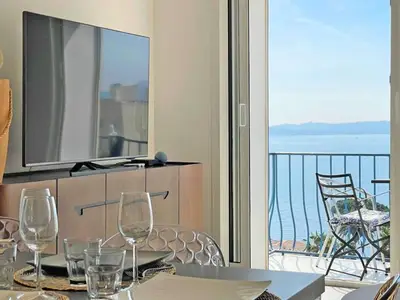 Ferienwohnung für 6 Personen (67 m²) in Sainte-Maxime 8/10