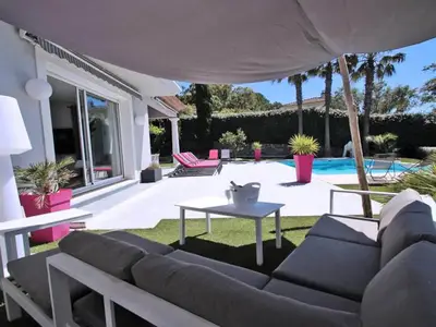 Ferienwohnung für 11 Personen (220 m²) in La Nartelle 4/10