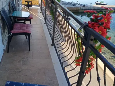 terrace