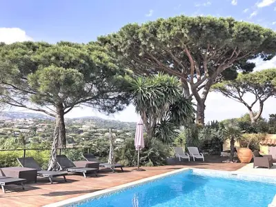 Ferienwohnung für 9 Personen (120 m²) in La Nartelle 1/10