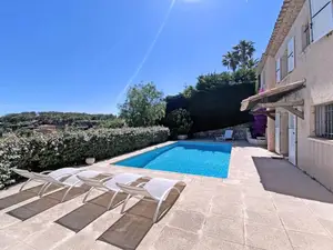 Ferienwohnung für 9 Personen (194 m²) in Cabasse