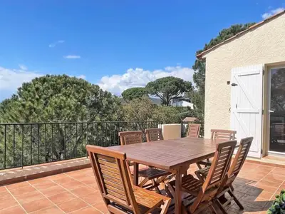 Ferienwohnung für 11 Personen (150 m²) in Sainte-Maxime 5/10