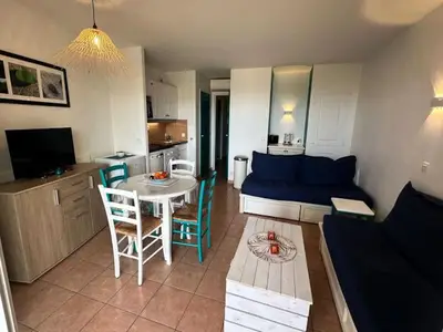 Ferienwohnung für 5 Personen (33 m²) 2/10