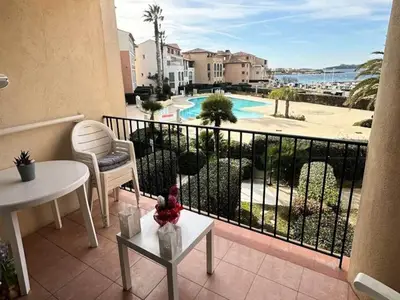 Ferienwohnung für 5 Personen (33 m²) 9/10