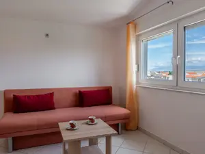 Ferienwohnung für 3 Personen (40 m²) in Vir