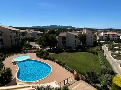 Ferienwohnung für 5 Personen (33 m²) 1/10