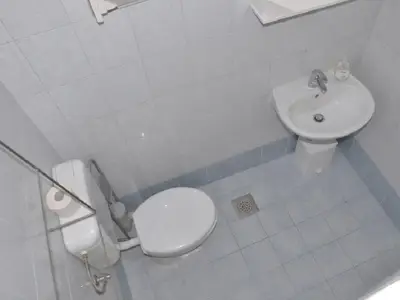 toilet