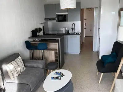 Ferienwohnung für 5 Personen (32 m²) 3/10