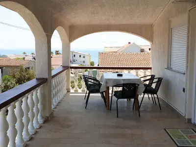 terrace
