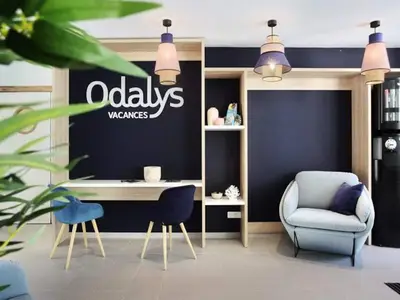 Ferienwohnung für 3 Personen (20 m²) in Cavalaire-sur-Mer 10/10