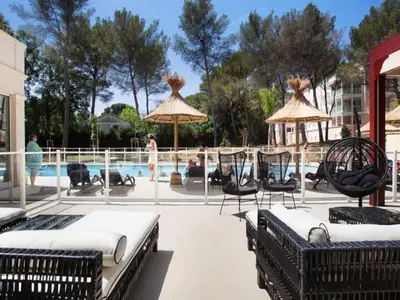 Ferienwohnung für 7 Personen (36 m²) in Cavalaire-sur-Mer 5/10