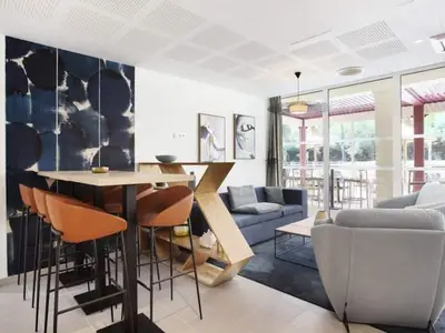 Ferienwohnung für 7 Personen (40 m²) in Cavalaire-sur-Mer 2/10