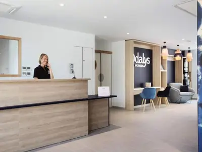 Ferienwohnung für 7 Personen (40 m²) in Cavalaire-sur-Mer 10/10