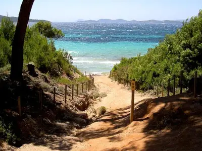 Ferienwohnung für 5 Personen (34 m²) 1/10