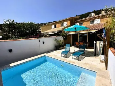 Ferienwohnung für 5 Personen (65 m²) in Valcros 2/10