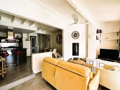 Ferienwohnung für 5 Personen (65 m²) in Valcros 10/10