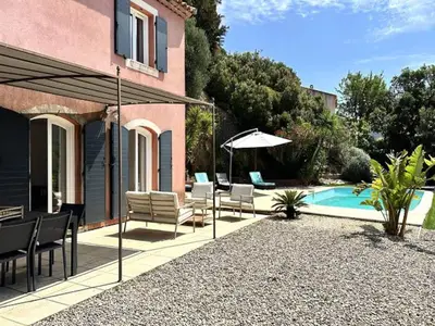 Ferienwohnung für 7 Personen (115 m²) in Domaine de Valcros 2/10