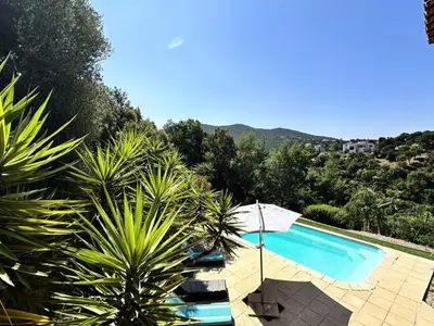 Ferienwohnung für 7 Personen (115 m²) in Domaine de Valcros 6/10