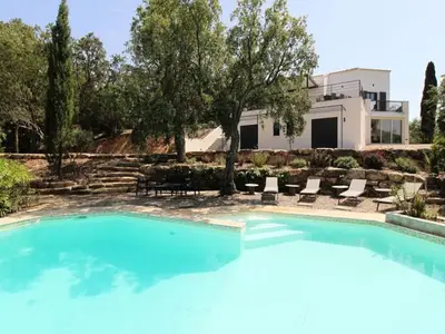 Ferienwohnung für 9 Personen (150 m²) in Domaine de Valcros 1/10