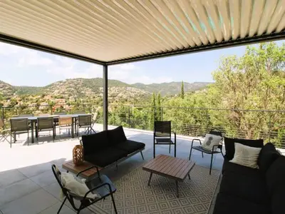 Ferienwohnung für 9 Personen (150 m²) in Domaine de Valcros 5/10