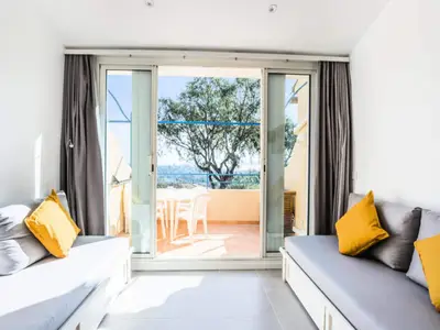 Ferienwohnung für 6 Personen (30 m²) in Grimaud 3/10