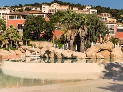 Ferienwohnung für 5 Personen (30 m²) in Grimaud 1/10