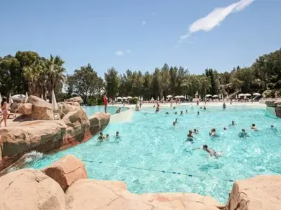 Ferienwohnung für 7 Personen (40 m²) in Grimaud 3/10