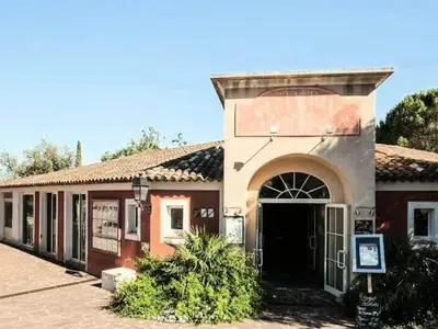 Ferienwohnung für 7 Personen (50 m²) in Grimaud 1/10