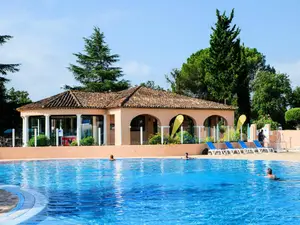 Ferienwohnung für 7 Personen (40 m²) in Grimaud