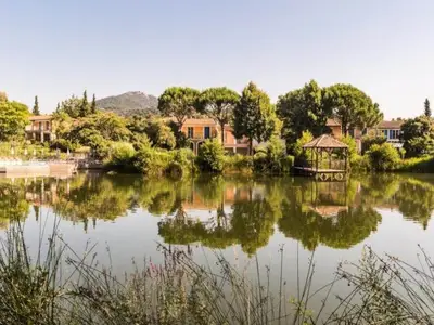 Ferienwohnung für 7 Personen (35 m²) in Grimaud 4/10