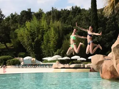 Ferienwohnung für 5 Personen (37 m²) in Grimaud 7/10